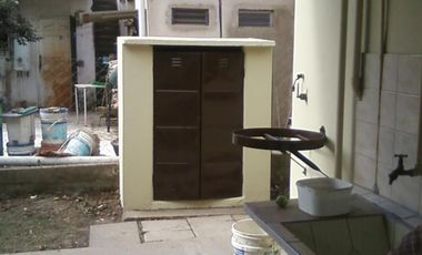 Lote de terreno con importantes mejoras en VENTA en Glew