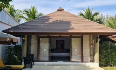 1 Bedroom Villa for sale at Dhevan Dara Resort