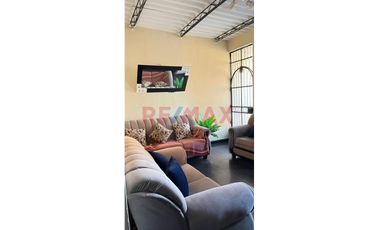 Vive O Invierte En Santa Teresita: Casa Con Departamentos Y Terraza