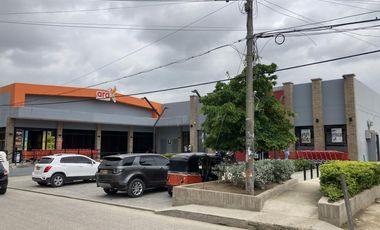 local en arriendo en ferrocarril. Cod A103156