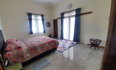 Jual villa view bagus pegunungan desa wisata cihanjawar Bojong Purwakarta Jawa barat Indonesia