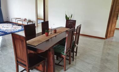 Jual villa view bagus pegunungan desa wisata cihanjawar Bojong Purwakarta Jawa barat Indonesia