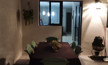 CASA AMUEBLADA EN RENTA CONDOMINIO CELESTE FRACC. ZAKIA