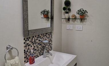 CASA AMUEBLADA EN RENTA CONDOMINIO CELESTE FRACC. ZAKIA