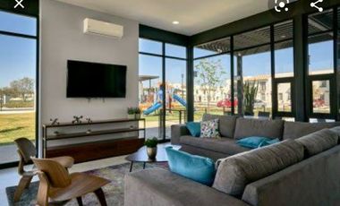 CASA AMUEBLADA EN RENTA CONDOMINIO CELESTE FRACC. ZAKIA