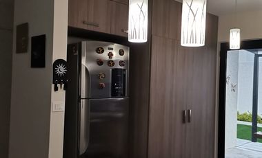 CASA AMUEBLADA EN RENTA CONDOMINIO CELESTE FRACC. ZAKIA