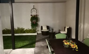 CASA AMUEBLADA EN RENTA CONDOMINIO CELESTE FRACC. ZAKIA