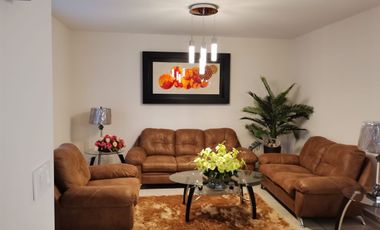 CASA AMUEBLADA EN RENTA CONDOMINIO CELESTE FRACC. ZAKIA