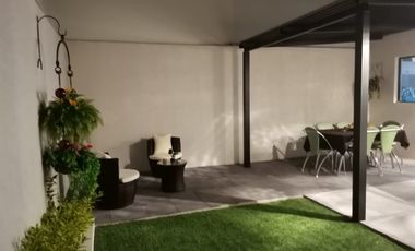 CASA AMUEBLADA EN RENTA CONDOMINIO CELESTE FRACC. ZAKIA