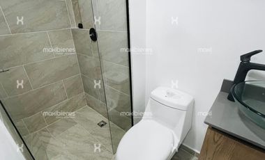 apartamento en arriendo en san gabriel. Cod A68081