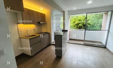 apartamento en arriendo en san gabriel. Cod A68081