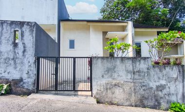 Rumah 2 Lt SHN 15 Menit ke Cibinong City Mall Dibantu KPR J-49541