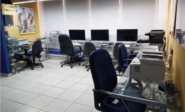 Se alquila oficina Amoblada en Obarrio 130Mts $1,300