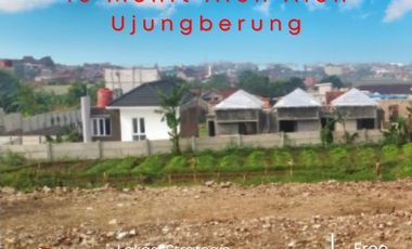 Tanah View Bandung Kota Ujungberung SHM