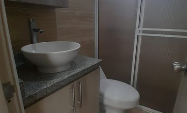 apartamento en arriendo en ciudad guabinas. Cod A11541