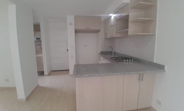 apartamento en arriendo en ciudad guabinas. Cod A11541