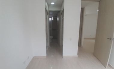 apartamento en arriendo en ciudad guabinas. Cod A11541