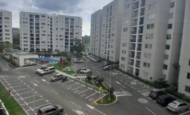 apartamento en arriendo en ciudad guabinas. Cod A11541