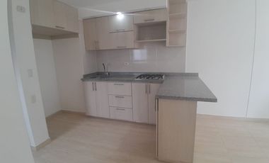apartamento en arriendo en ciudad guabinas. Cod A11541