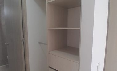 apartamento en arriendo en ciudad guabinas. Cod A11541