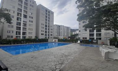 apartamento en arriendo en ciudad guabinas. Cod A11541