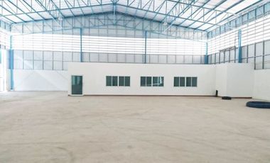 Factory warehouse 2,260 sqm on Bangpla Road, Samut Sakhon