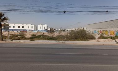 TERRENO EN RENTA EN BLVD TORREON MATAMOROS