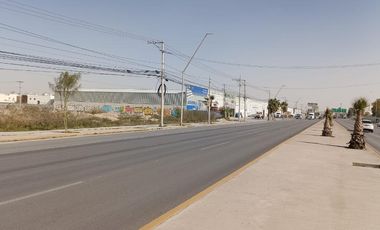 TERRENO EN RENTA EN BLVD TORREON MATAMOROS