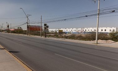 TERRENO EN RENTA EN BLVD TORREON MATAMOROS