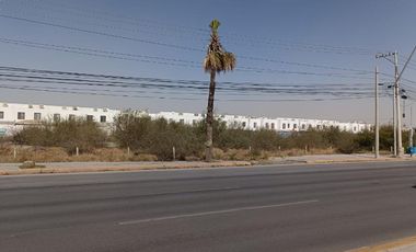 TERRENO EN RENTA EN BLVD TORREON MATAMOROS