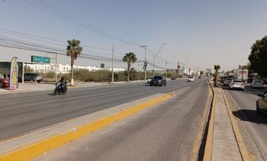 TERRENO EN RENTA EN BLVD TORREON MATAMOROS