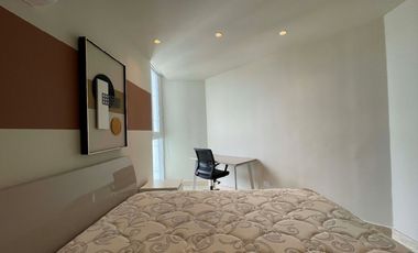 Lindo apartamento full amoblado en costa del este con balcon(AA)