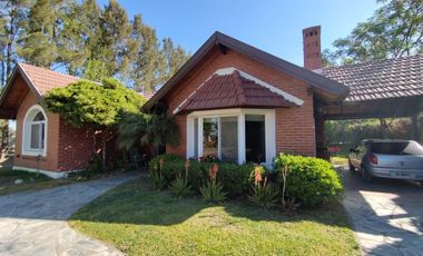 Alquiler  de casa en Echeverria del lago