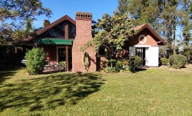 Alquiler  de casa en Echeverria del lago