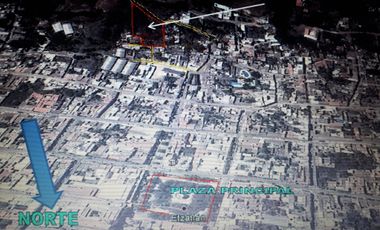 ETZATLÁN, Jal Terreno para SIEMBRA en venta 2,829m2