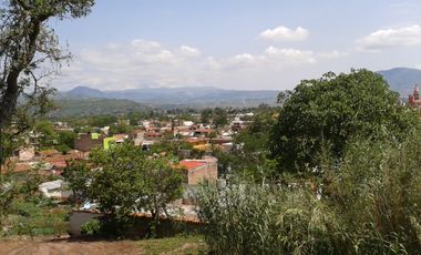ETZATLÁN, Jal Terreno para SIEMBRA en venta 2,829m2