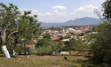 ETZATLÁN, Jal Terreno para SIEMBRA en venta 2,829m2
