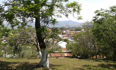 ETZATLÁN, Jal Terreno para SIEMBRA en venta 2,829m2