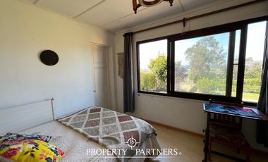 Casa solida con vista al mar y rio