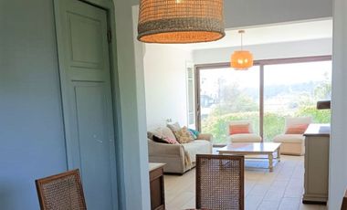 Casa solida con vista al mar y rio