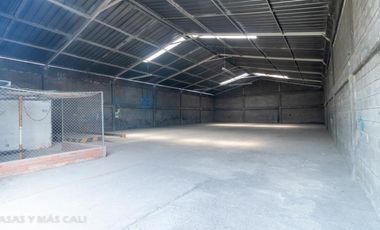 Bodega en venta en Yumbo. Cod V5643