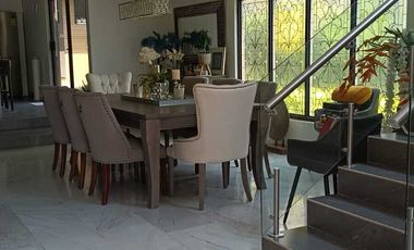 ESTUPENDA CASA EN VENTA, CTO. MISIONEROS, CD. SATÉLITE