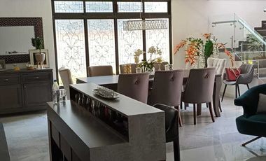 ESTUPENDA CASA EN VENTA, CTO. MISIONEROS, CD. SATÉLITE