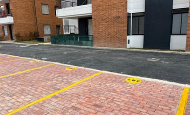 apartamento en arriendo en milla de oro,  cajicá. Cod A5821