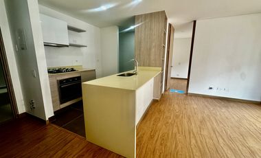 apartamento en arriendo en milla de oro,  cajicá. Cod A5821