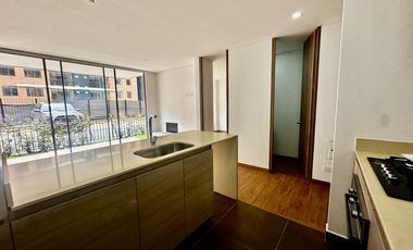 apartamento en arriendo en milla de oro,  cajicá. Cod A5821