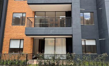 apartamento en arriendo en milla de oro,  cajicá. Cod A5821