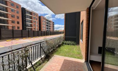 apartamento en arriendo en milla de oro,  cajicá. Cod A5821