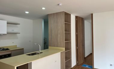 apartamento en arriendo en milla de oro,  cajicá. Cod A5821