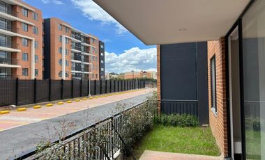 apartamento en arriendo en milla de oro,  cajicá. Cod A5821